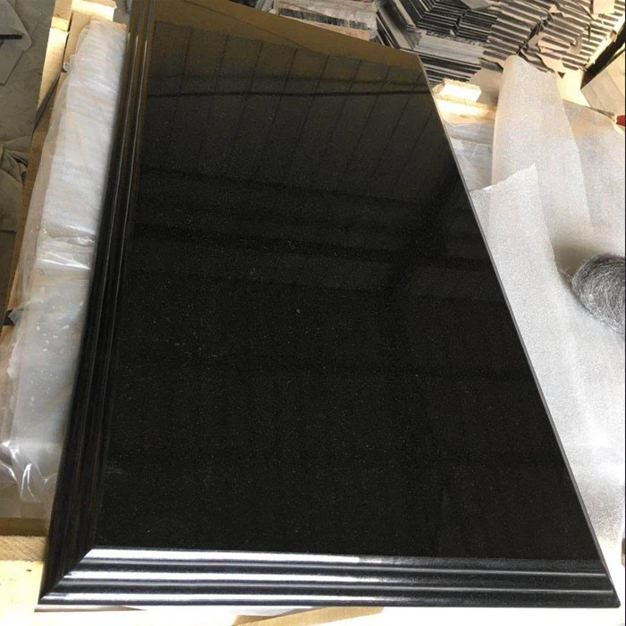 granite black kitchen countertops